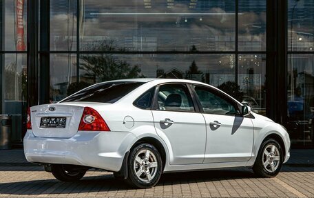 Ford Focus II рестайлинг, 2010 год, 625 000 рублей, 6 фотография