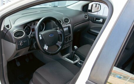 Ford Focus II рестайлинг, 2010 год, 625 000 рублей, 13 фотография