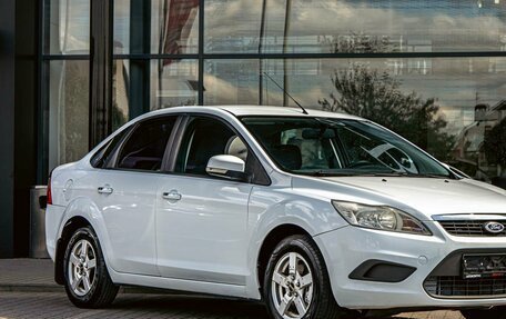 Ford Focus II рестайлинг, 2010 год, 625 000 рублей, 7 фотография