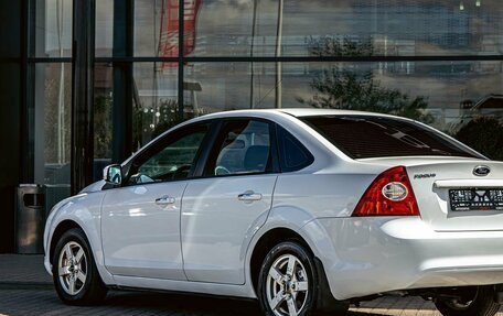 Ford Focus II рестайлинг, 2010 год, 625 000 рублей, 9 фотография