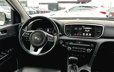 KIA Sportage IV рестайлинг, 2020 год, 2 595 000 рублей, 7 фотография