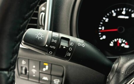 KIA Sportage IV рестайлинг, 2020 год, 2 595 000 рублей, 15 фотография