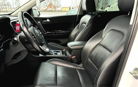 KIA Sportage IV рестайлинг, 2020 год, 2 595 000 рублей, 19 фотография