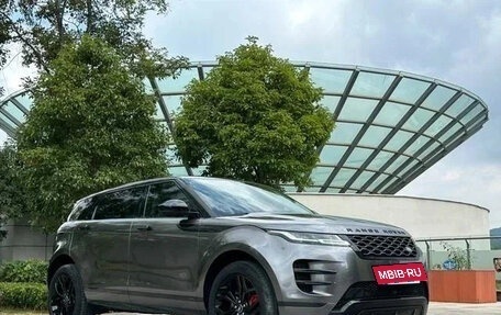 Land Rover Range Rover Evoque II, 2021 год, 2 910 000 рублей, 2 фотография