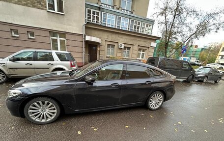 BMW 6 серия, 2020 год, 4 300 000 рублей, 5 фотография