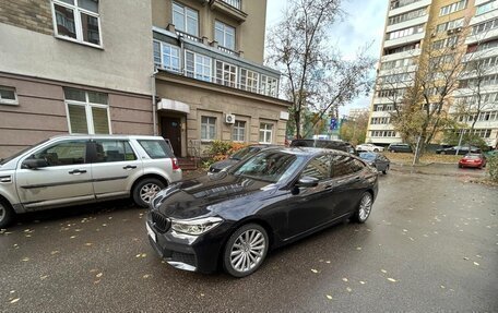 BMW 6 серия, 2020 год, 4 300 000 рублей, 2 фотография