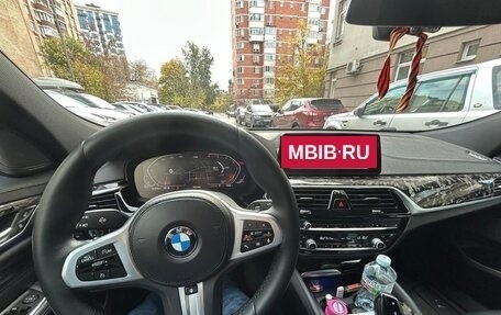 BMW 6 серия, 2020 год, 4 300 000 рублей, 9 фотография