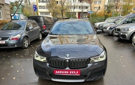 BMW 6 серия, 2020 год, 4 300 000 рублей, 1 фотография