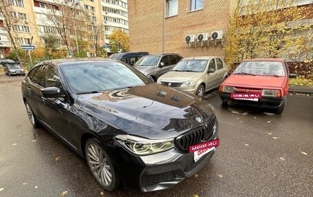BMW 6 серия, 2020 год, 4 300 000 рублей, 4 фотография