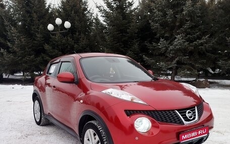 Nissan Juke II, 2010 год, 870 000 рублей, 1 фотография