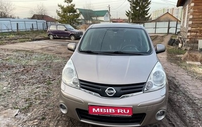 Nissan Note II рестайлинг, 2013 год, 690 000 рублей, 1 фотография