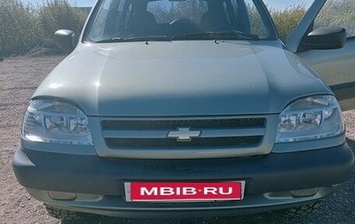 Chevrolet Niva I рестайлинг, 2008 год, 360 000 рублей, 1 фотография