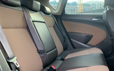 Opel Astra J, 2014 год, 860 000 рублей, 12 фотография