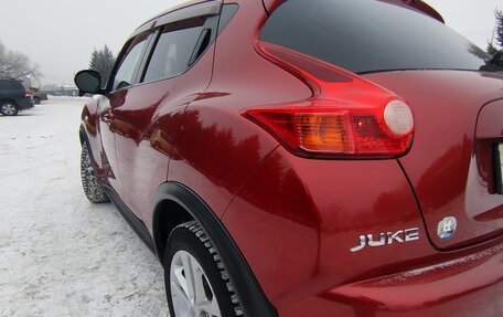 Nissan Juke II, 2010 год, 870 000 рублей, 2 фотография