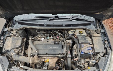 Opel Astra J, 2014 год, 860 000 рублей, 8 фотография