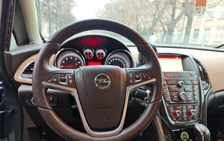 Opel Astra J, 2014 год, 860 000 рублей, 9 фотография