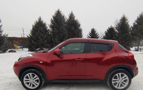 Nissan Juke II, 2010 год, 870 000 рублей, 6 фотография