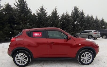 Nissan Juke II, 2010 год, 870 000 рублей, 4 фотография