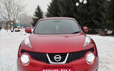 Nissan Juke II, 2010 год, 870 000 рублей, 3 фотография