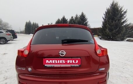 Nissan Juke II, 2010 год, 870 000 рублей, 5 фотография