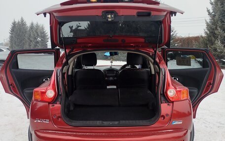 Nissan Juke II, 2010 год, 870 000 рублей, 8 фотография