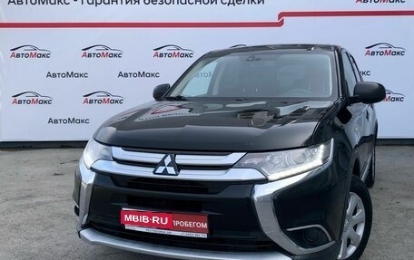 Mitsubishi Outlander III рестайлинг 3, 2018 год, 1 600 000 рублей, 1 фотография