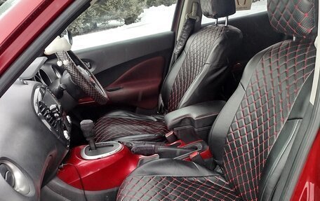 Nissan Juke II, 2010 год, 870 000 рублей, 12 фотография