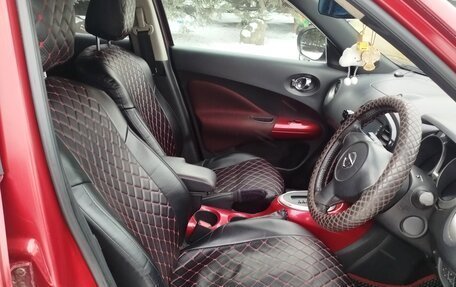 Nissan Juke II, 2010 год, 870 000 рублей, 13 фотография
