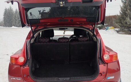 Nissan Juke II, 2010 год, 870 000 рублей, 7 фотография