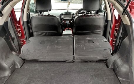 Nissan Juke II, 2010 год, 870 000 рублей, 9 фотография