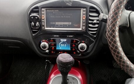 Nissan Juke II, 2010 год, 870 000 рублей, 15 фотография