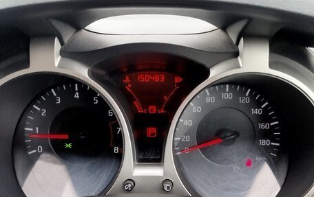 Nissan Juke II, 2010 год, 870 000 рублей, 14 фотография