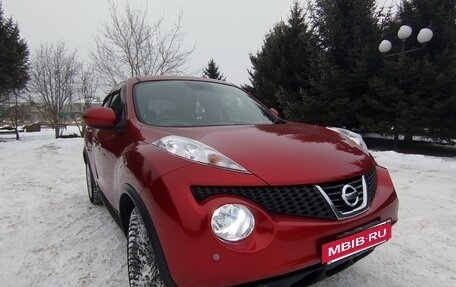 Nissan Juke II, 2010 год, 870 000 рублей, 11 фотография