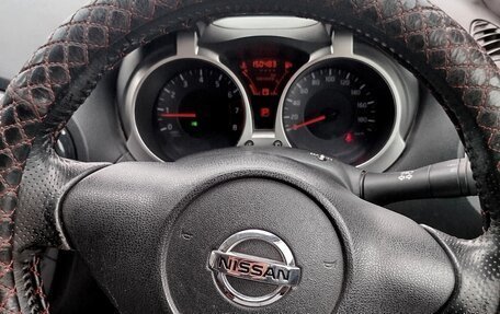 Nissan Juke II, 2010 год, 870 000 рублей, 17 фотография