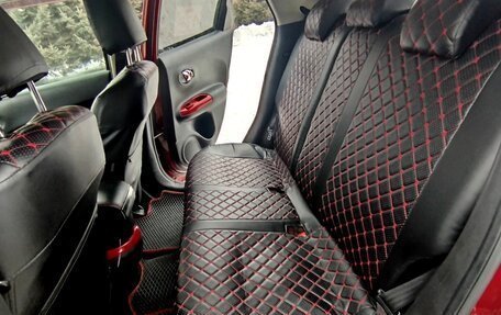 Nissan Juke II, 2010 год, 870 000 рублей, 19 фотография