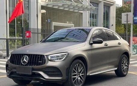 Mercedes-Benz GLC Coupe, 2021 год, 4 210 000 рублей, 1 фотография