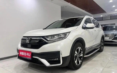 Honda CR-V IV, 2021 год, 2 350 000 рублей, 1 фотография