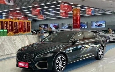 Jaguar XF II, 2022 год, 3 110 000 рублей, 1 фотография