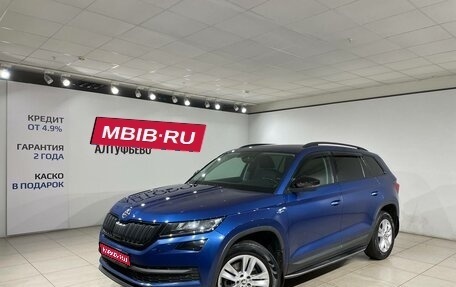 Skoda Kodiaq I, 2021 год, 3 249 000 рублей, 1 фотография