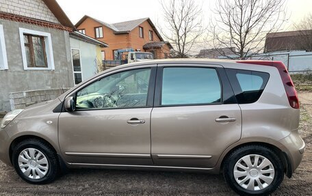 Nissan Note II рестайлинг, 2013 год, 690 000 рублей, 4 фотография