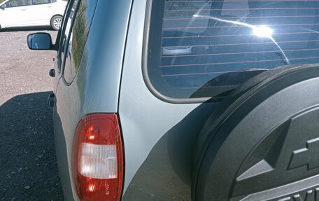 Chevrolet Niva I рестайлинг, 2008 год, 360 000 рублей, 7 фотография