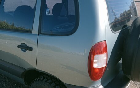 Chevrolet Niva I рестайлинг, 2008 год, 360 000 рублей, 6 фотография