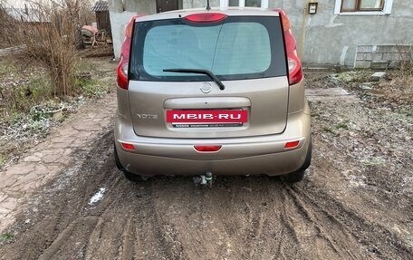 Nissan Note II рестайлинг, 2013 год, 690 000 рублей, 3 фотография