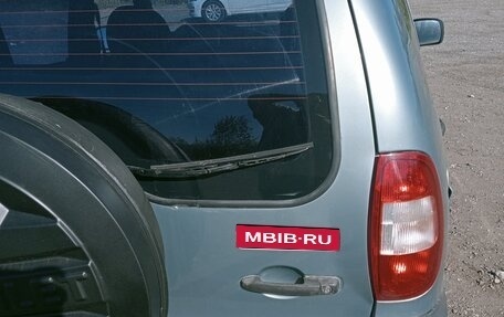 Chevrolet Niva I рестайлинг, 2008 год, 360 000 рублей, 5 фотография
