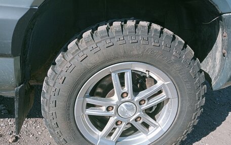 Chevrolet Niva I рестайлинг, 2008 год, 360 000 рублей, 19 фотография