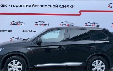 Mitsubishi Outlander III рестайлинг 3, 2018 год, 1 600 000 рублей, 6 фотография