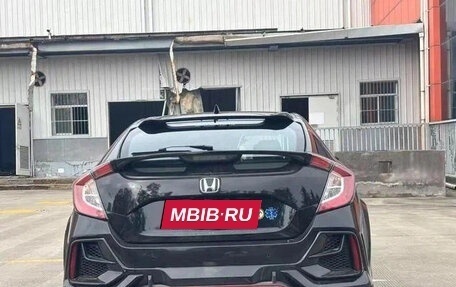 Honda Civic IX, 2021 год, 1 610 000 рублей, 2 фотография