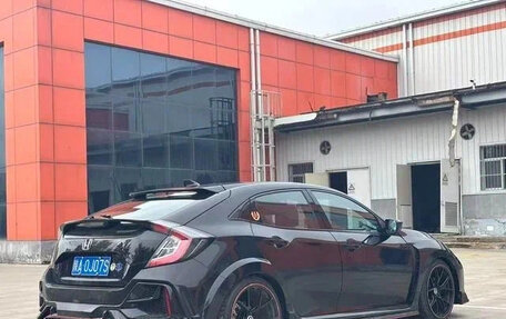 Honda Civic IX, 2021 год, 1 610 000 рублей, 3 фотография