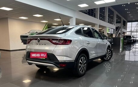 Renault Arkana I, 2021 год, 1 895 000 рублей, 2 фотография