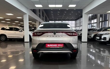 Renault Arkana I, 2021 год, 1 895 000 рублей, 4 фотография